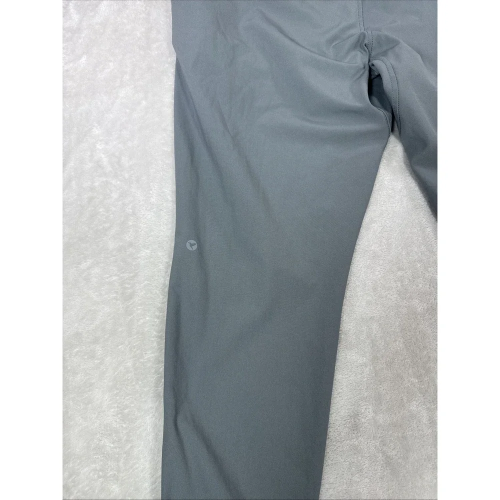 Bird Dog Jogger Pants Men Large 32X30 Gray Lined Performance Stretch Boom